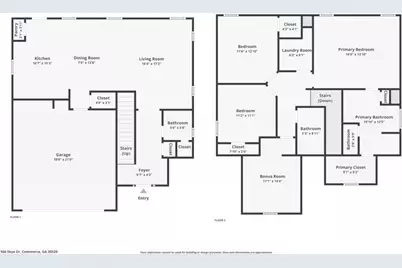 566 Skye Drive, Commerce, GA 30529 - Photo 21