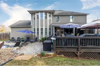 4855 Rockford Ridge Drive, Marietta, GA 30066 - Photo 7