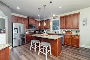 4855 Rockford Ridge Dr, Marietta, GA 30066 - Photo 5