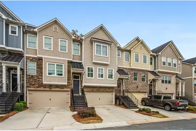 2523 Hedgeway Circle, Kennesaw, GA 30144 - Photo 3