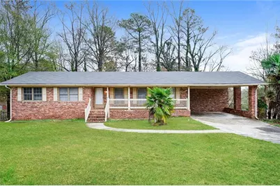 6570 Charles Drive, Morrow, GA 30260 - Photo 1