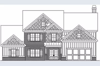 1416 Willowbend Place, Monroe, GA 30655 - Photo 1