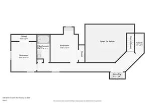 2382 Battle Forest Dr SW, Marietta, GA 30064 - Photo 53