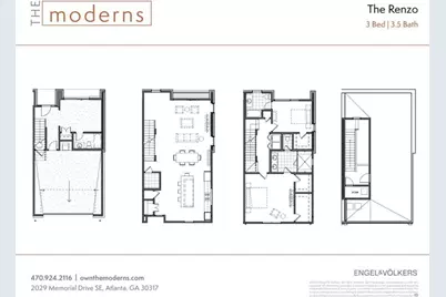 2029 Memorial Drive #32, Atlanta, GA 30317 - Photo 3