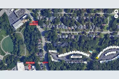 1445 Monroe Drive NE #E5, Atlanta, GA 30324 - Photo 37