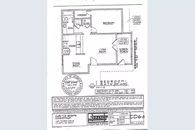 1445 Monroe Drive NE #E5, Atlanta, GA 30324 - Photo 33