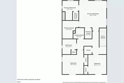 145 3rd Street, Fayetteville, GA 30214 - Photo 39