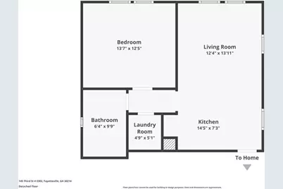 145 3rd Street, Fayetteville, GA 30214 - Photo 41