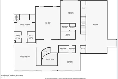602 Embassy Court, Peachtree City, GA 30269 - Photo 87