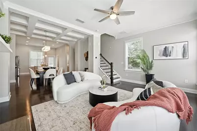 618 Morning Glory Place NE, Atlanta, GA 30324 - Photo 3