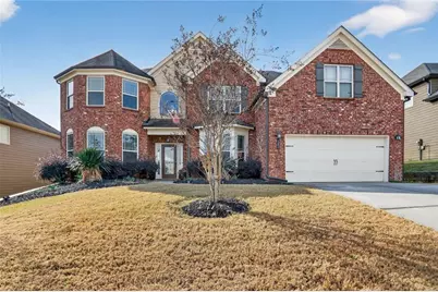 1373 Skipping Stone Court, Dacula, GA 30019 - Photo 1