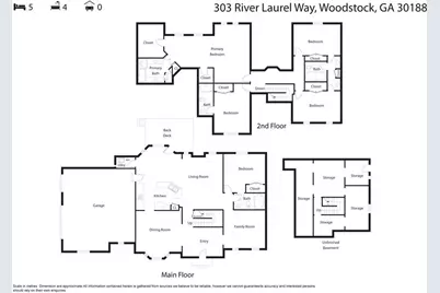 303 River Laurel Way, Woodstock, GA 30188 - Photo 39