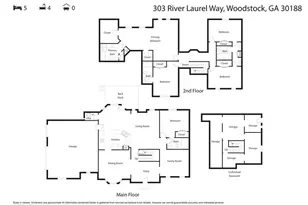 303 River Laurel Way, Woodstock, GA 30188 - Photo 39