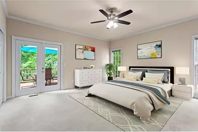 1605 Spinnaker Drive, Alpharetta, GA 30005 - Photo 5