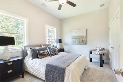 3796 Jack Vernon Circle, Powder Springs, GA 30127 - Photo 3