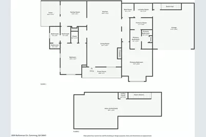 2550 Ballantrae Circle #53F, Cumming, GA 30041 - Photo 45