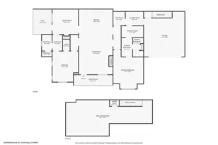 2550 Ballantrae Cir, Cumming, GA 30041 - Photo 45