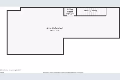 2550 Ballantrae Circle #53F, Cumming, GA 30041 - Photo 45