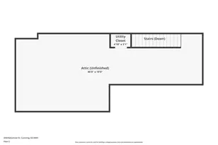 2550 Ballantrae Cir, Cumming, GA 30041 - Photo 45