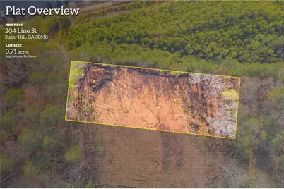 204 Line Street, Buford, GA 30518 - Photo 3