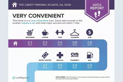 1597 Liberty Parkway NW, Atlanta, GA 30318 - Photo 35