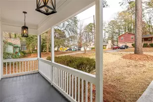 4058 Chedworth Way, Stone Mountain, GA 30083 - Photo 9