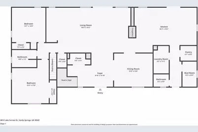 4812 Lake Forrest Drive, Sandy Springs, GA 30342 - Photo 53