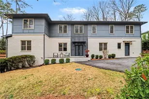 4812 Lake Forrest Dr, Sandy Springs, GA 30342 - Photo 1