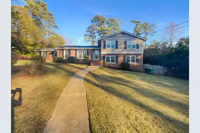 9925 La View Circle, Roswell, GA 30075 - Photo 1