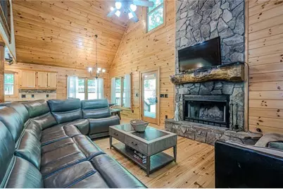 213 Moonshine Hollow, Blue Ridge, GA 30513 - Photo 5