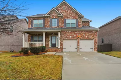 1021 Reddy Farm Road, Grayson, GA 30017 - Photo 1