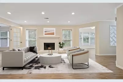 911 Hollyfax Circle NE, Atlanta, GA 30328 - Photo 1