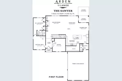 4640 Callan Trail, Cumming, GA 30041 - Photo 33