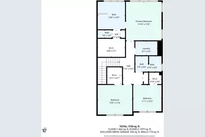 109 Village Green Avenue, Woodstock, GA 30189 - Photo 35