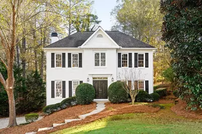 1632 Willow Way, Woodstock, GA 30188 - Photo 1