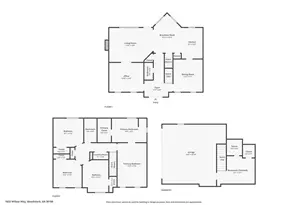 1632 Willow Way, Woodstock, GA 30188 - Photo 41