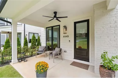 664B Timm Valley Road NE, Atlanta, GA 30305 - Photo 3
