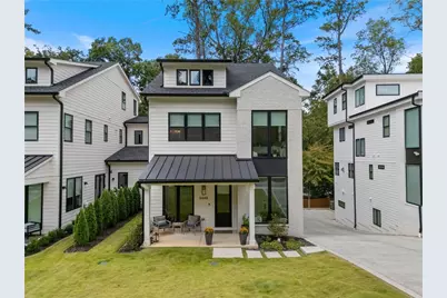 664B Timm Valley Road NE, Atlanta, GA 30305 - Photo 1