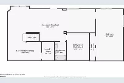 3695 Daniels Bridge Road, Conyers, GA 30094 - Photo 49