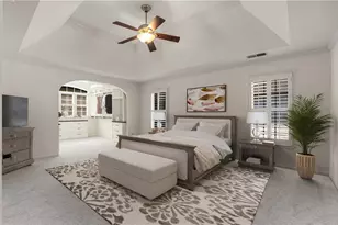 1106 Queensgate Dr SE, Smyrna, GA 30082 - Photo 5