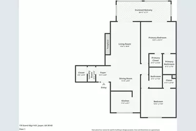 170 Sconti Ridge Drive #431, Big Canoe, GA 30143 - Photo 23