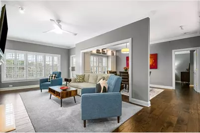 211 Colonial Homes Drive NW #2507, Atlanta, GA 30309 - Photo 5