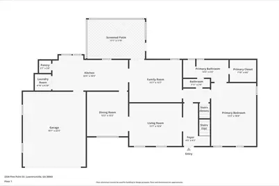 2334 Pine Point Drive, Lawrenceville, GA 30043 - Photo 75