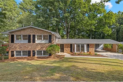 3440 Embry Circle, Atlanta, GA 30341 - Photo 1