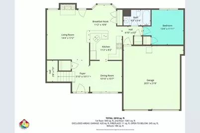 3092 Woodbridge Lane, Canton, GA 30114 - Photo 45