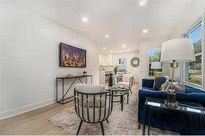 2539 Glendale Circle SE, Smyrna, GA 30080 - Photo 3