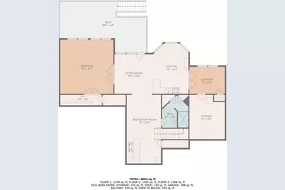 1169 Dawn View Lane NW, Atlanta, GA 30327 - Photo 61