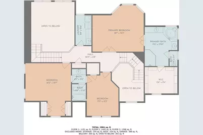 1169 Dawn View Lane NW, Atlanta, GA 30327 - Photo 59