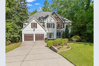 1169 Dawn View Lane NW, Atlanta, GA 30327 - Photo 3