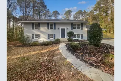 4640 Elm Ridge Court, Stone Mountain, GA 30083 - Photo 1